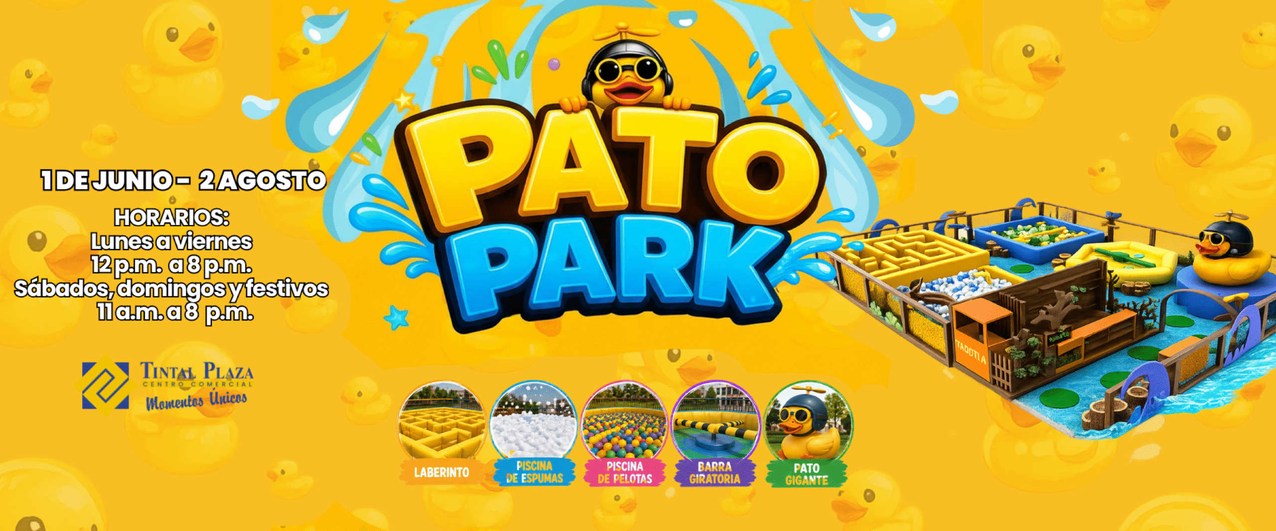 BANNER _PATO PARK